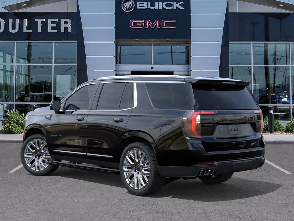 New 2026 GMC Yukon Denali Ultimate AWD/4WD image 3
