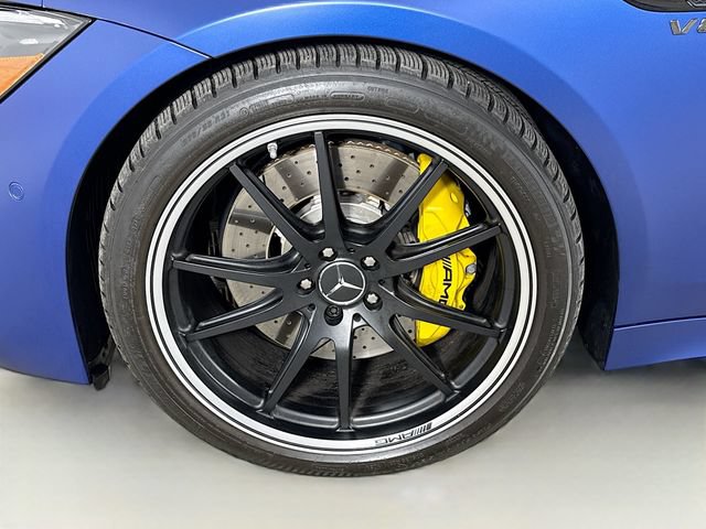Used 2023 Mercedes-Benz AMG GT 63 image 32