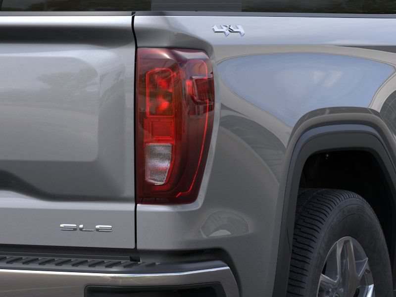 New 2026 GMC Sierra 1500 SLE w/ Preferred Package AWD/4WD image 11