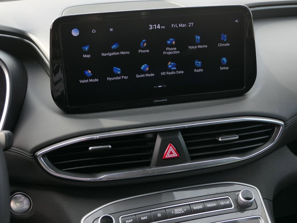 Certified 2023 Hyundai Santa Fe SEL image 19