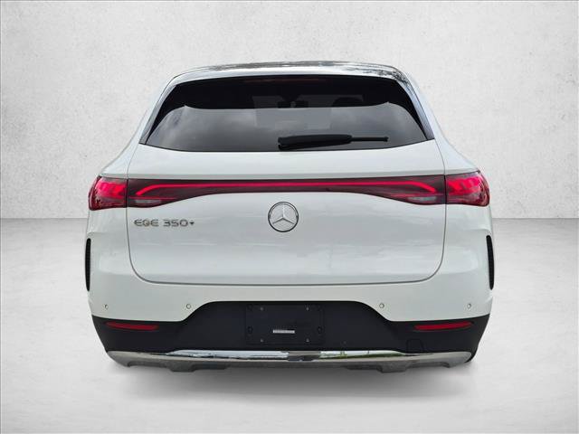 Certified 2023 Mercedes-Benz EQE 350+ SUV image 6