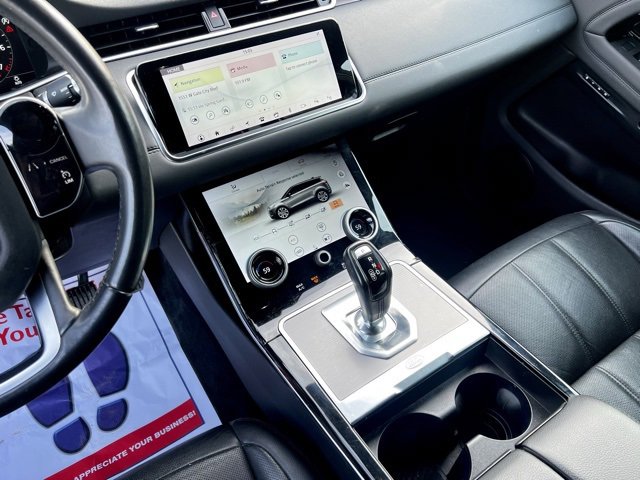 Used 2020 Land Rover Range Rover Evoque SE image 38
