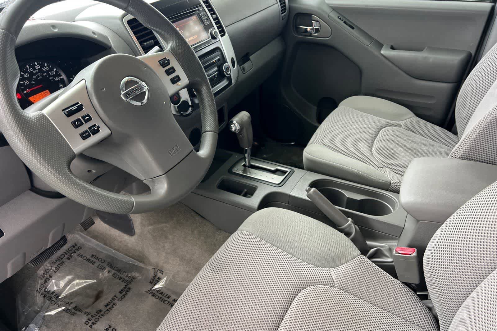 Used 2017 Nissan Frontier SV RWD image 12