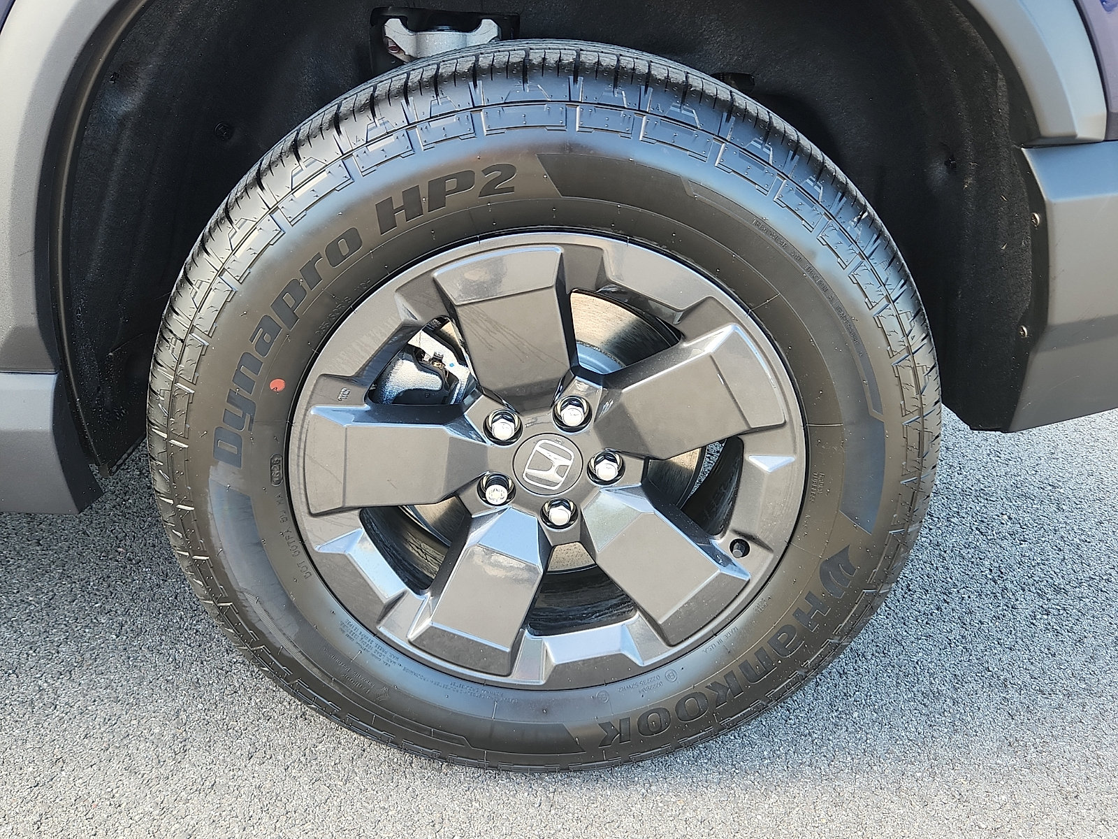 New 2026 Honda Passport RTL image 5