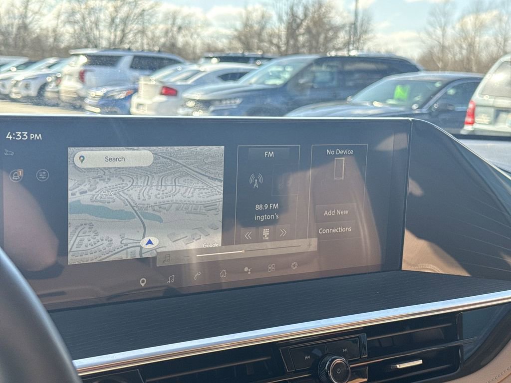 Used 2025 INFINITI QX80 Sensory AWD/4WD image 16