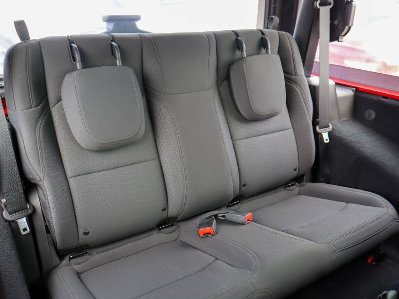 Used 2020 Jeep Wrangler Sport AWD/4WD image 11