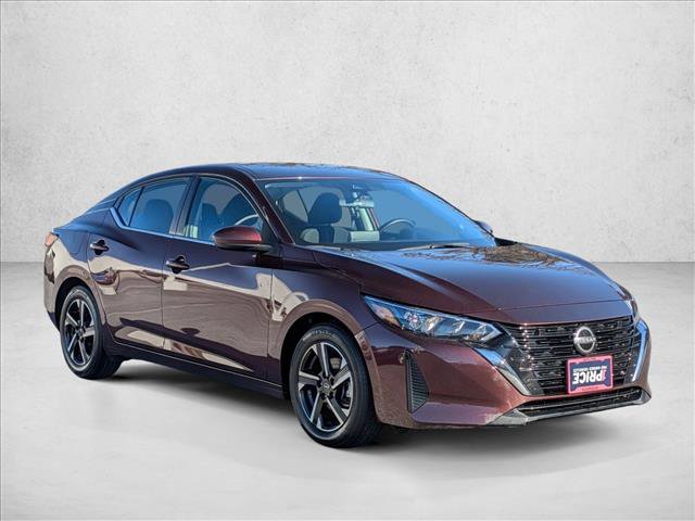 Used 2024 Nissan Sentra SV image 3
