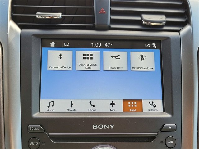 Used 2017 Ford Fusion Energi Platinum image 23