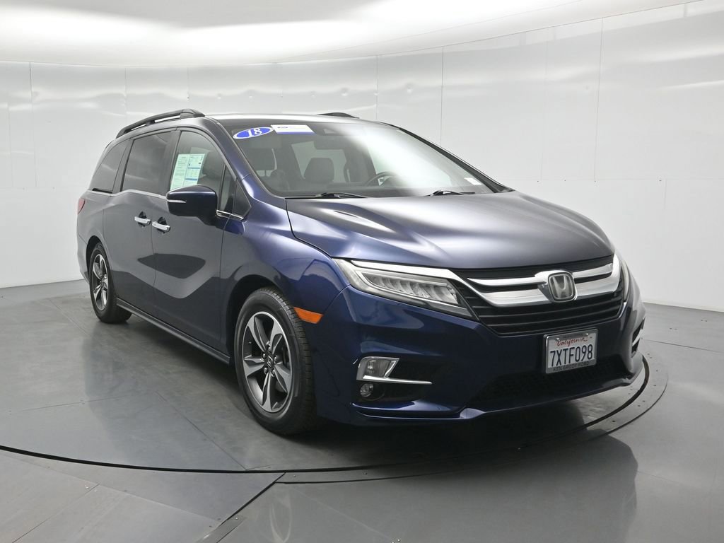 Used 2018 Honda Odyssey Touring image 52