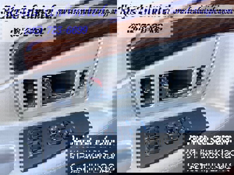 Used 2002 Cadillac Eldorado ESC w/ Preffered Equipment Group image 12