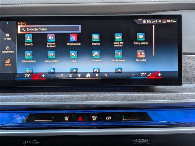 Certified 2023 BMW 760i xDrive 760i xDrive image 15