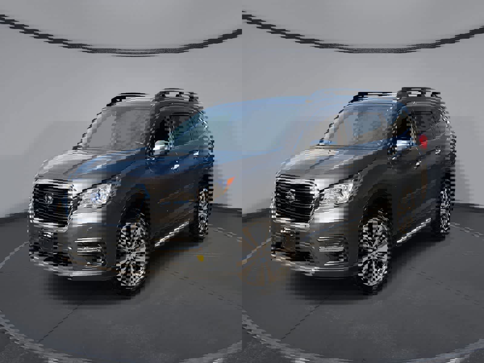 Certified 2021 Subaru Ascent Touring image 1