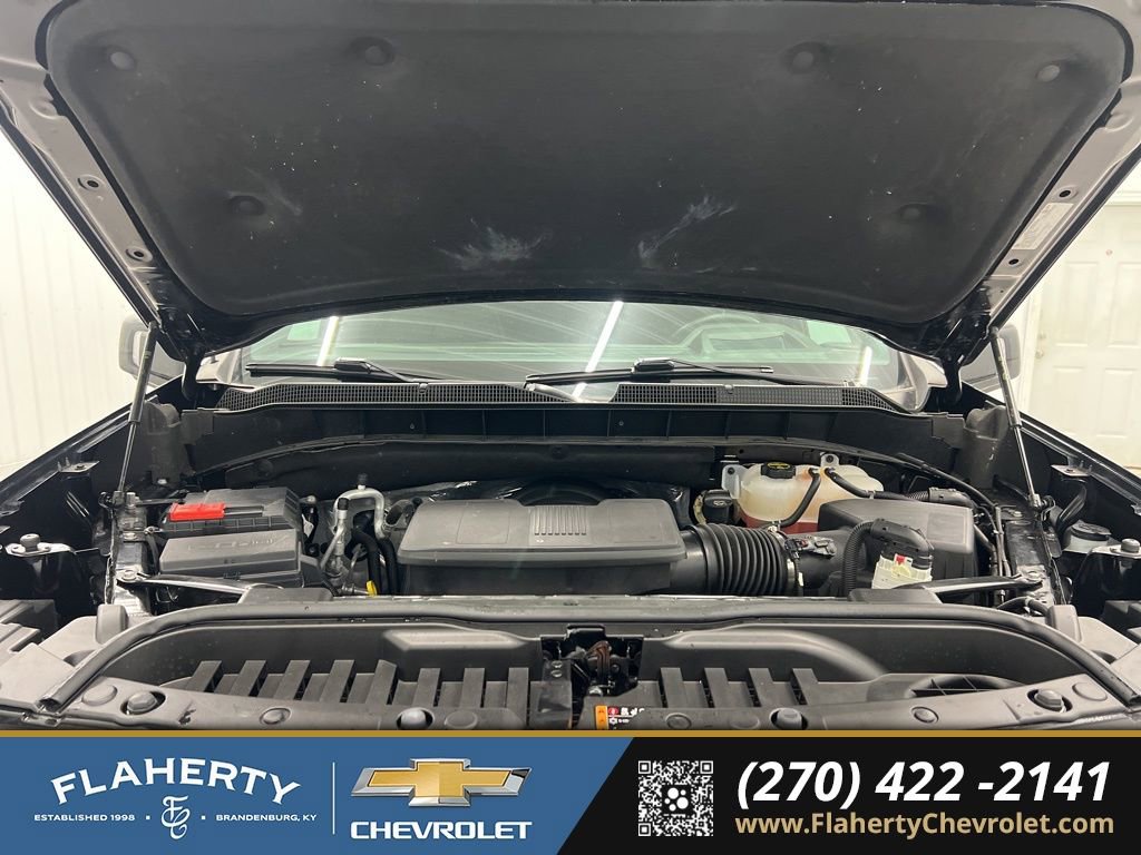 Used 2024 Chevrolet Silverado 1500 High Country w/ Midnight Edition image 16