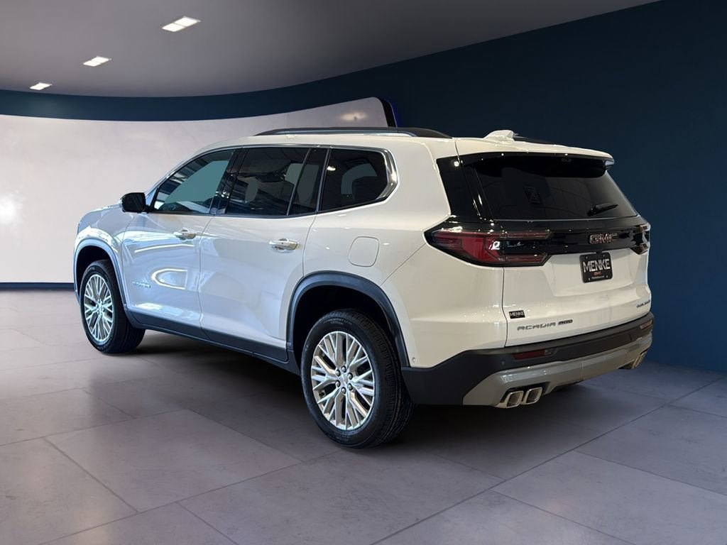 New 2026 GMC Acadia Elevation w/ Super Cruise Package AWD/4WD image 5