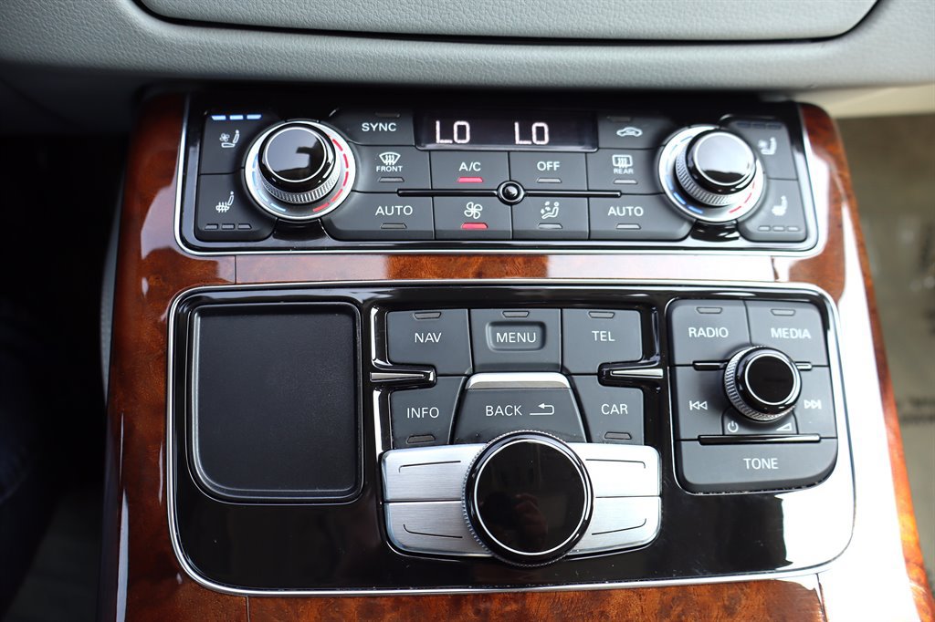Used 2014 Audi A8 L TDI AWD/4WD image 33