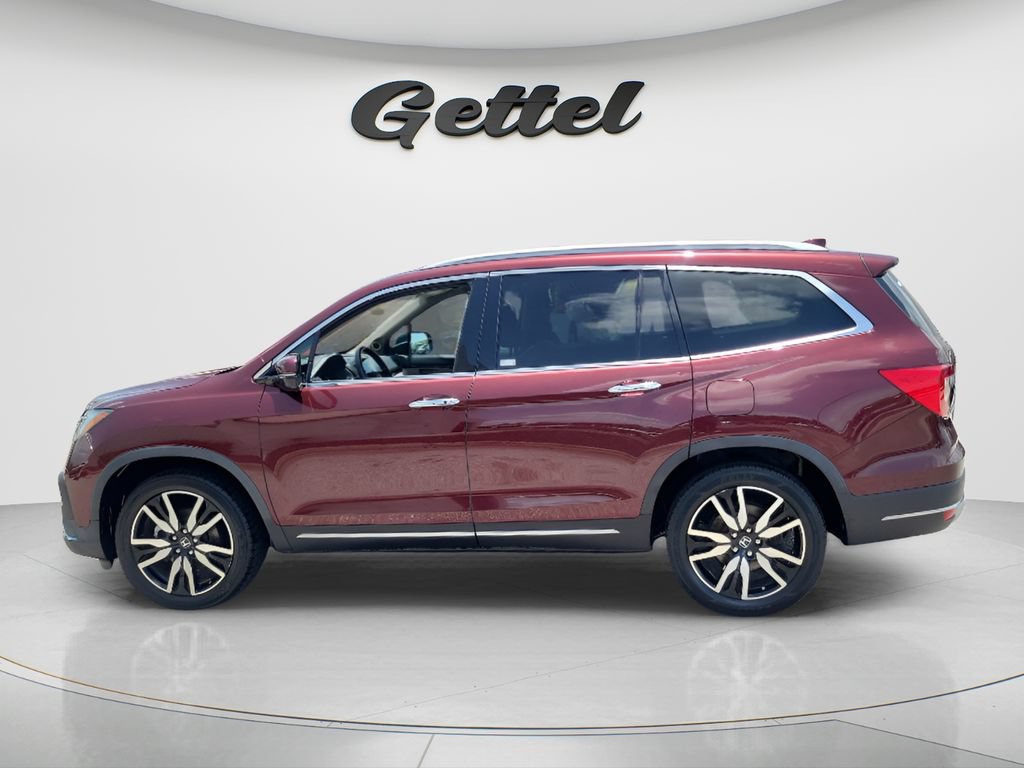 Used 2021 Honda Pilot Touring image 8