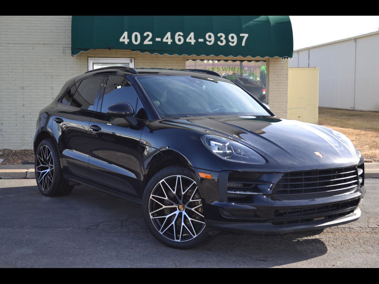 Used 2019 Porsche Macan S image 1