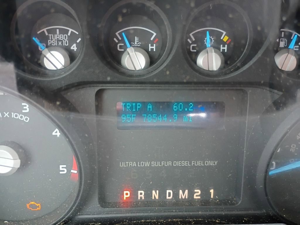 Used 2016 Ford F350 XL w/ Power Equipment Group AWD/4WD image 7