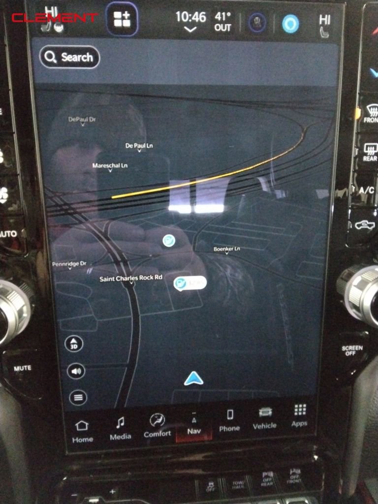 Used 2022 RAM 1500 Rebel w/ Rebel Level 2 Equipment Group image 18