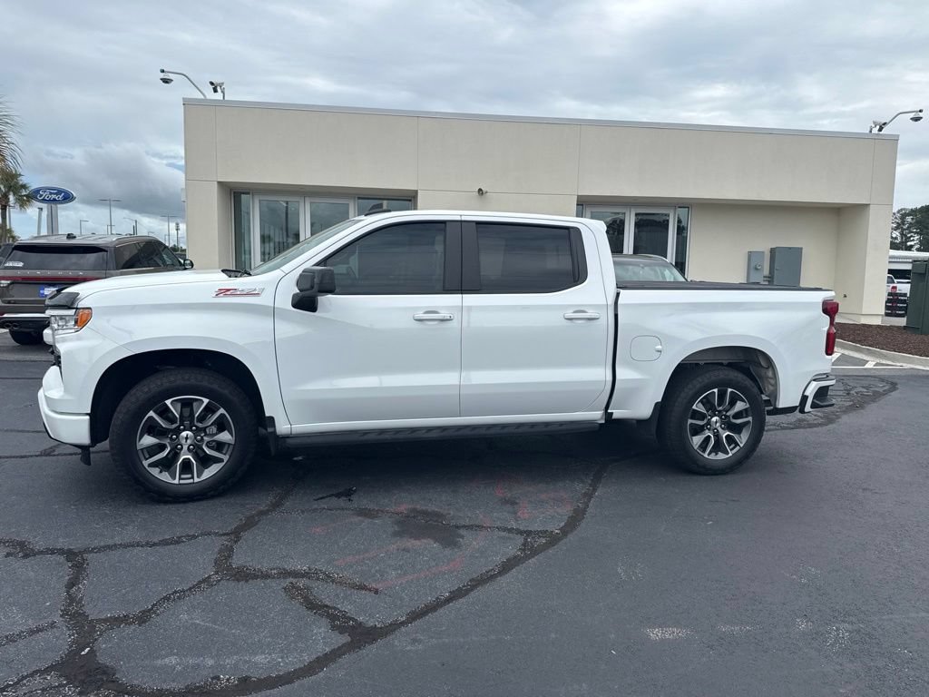 Used 2023 Chevrolet Silverado 1500 RST w/ All Star Edition Plus AWD/4WD image 4