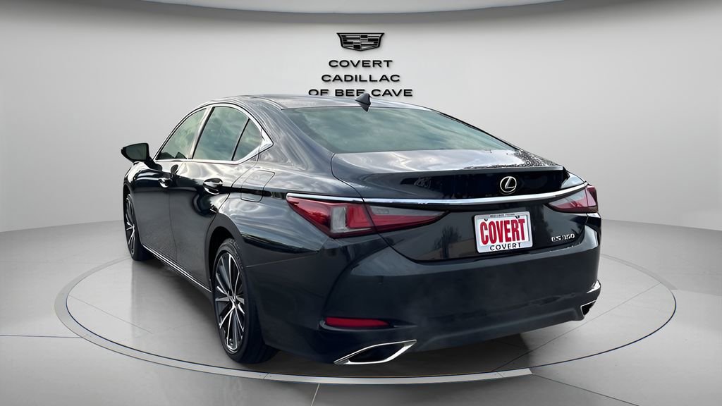 Used 2024 Lexus ES 350 w/ Premium Package image 7