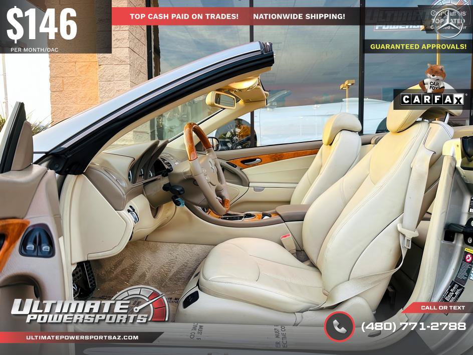 Used 2003 Mercedes-Benz SL 500 image 19