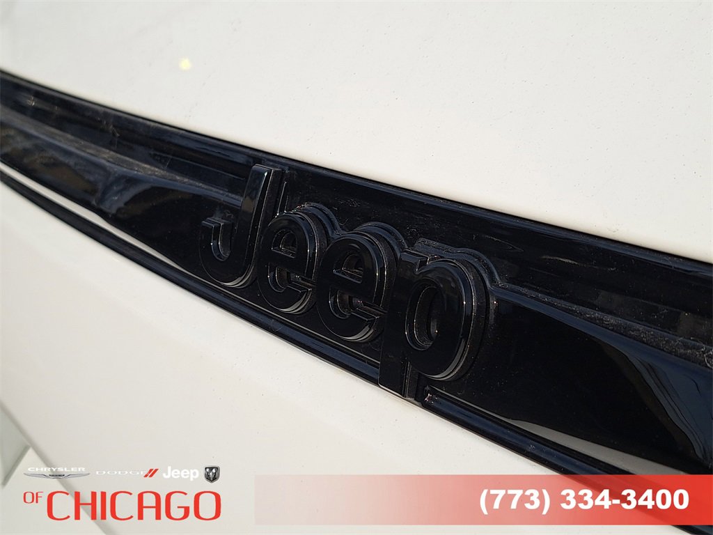 New 2025 Jeep Grand Cherokee Limited image 6