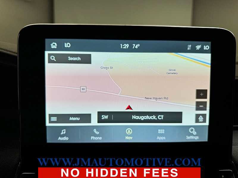 Used 2021 Lincoln Navigator Reserve AWD/4WD image 29