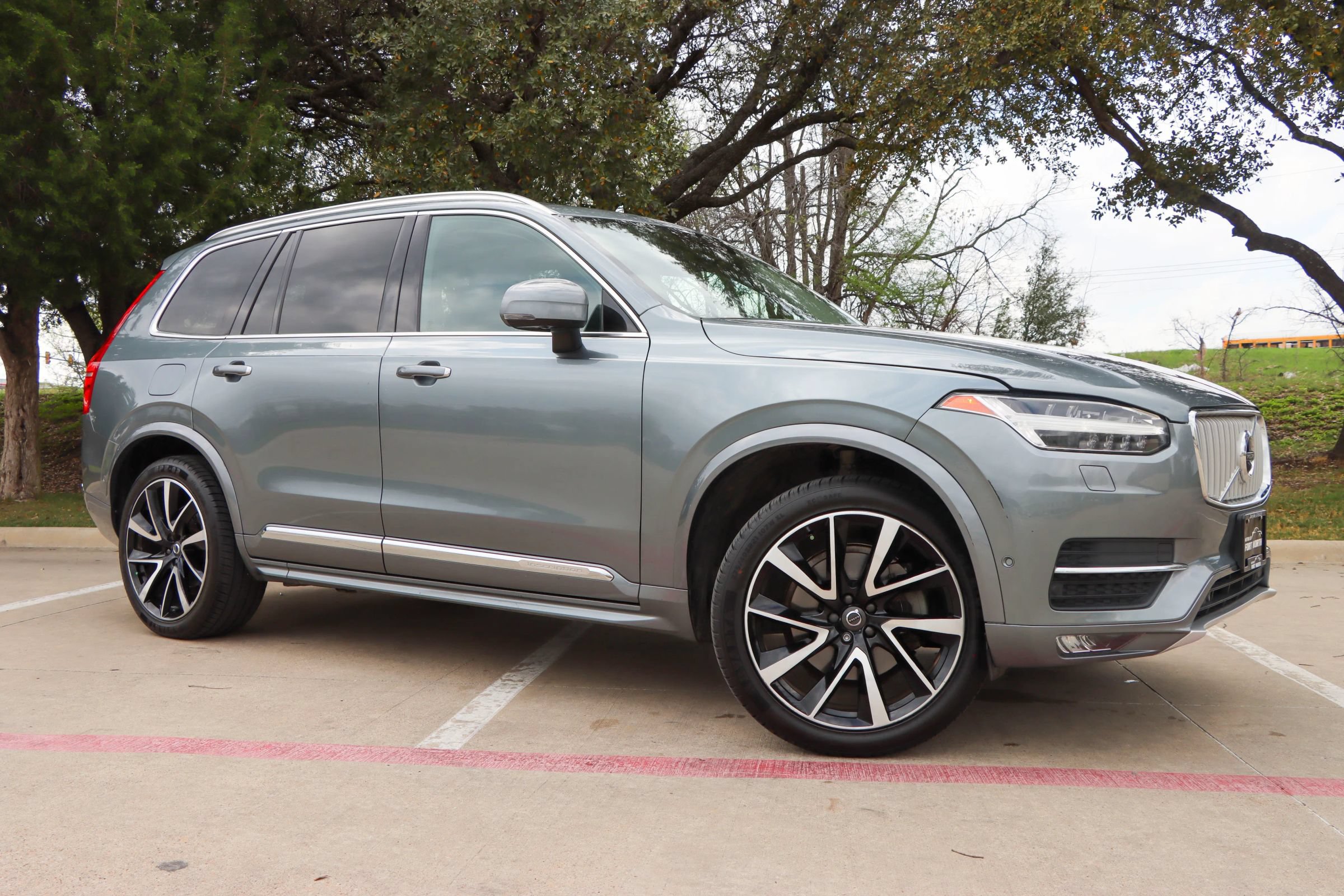 Used 2019 Volvo XC90 T6 Inscription w/ Advanced Package AWD/4WD image 1