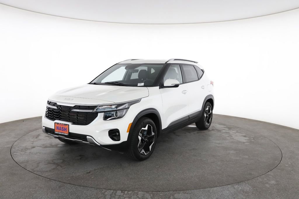 Used 2025 Kia Seltos S image 5