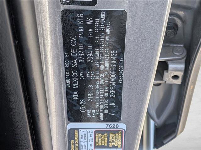 Used 2023 Kia Forte GT-Line FWD image 24