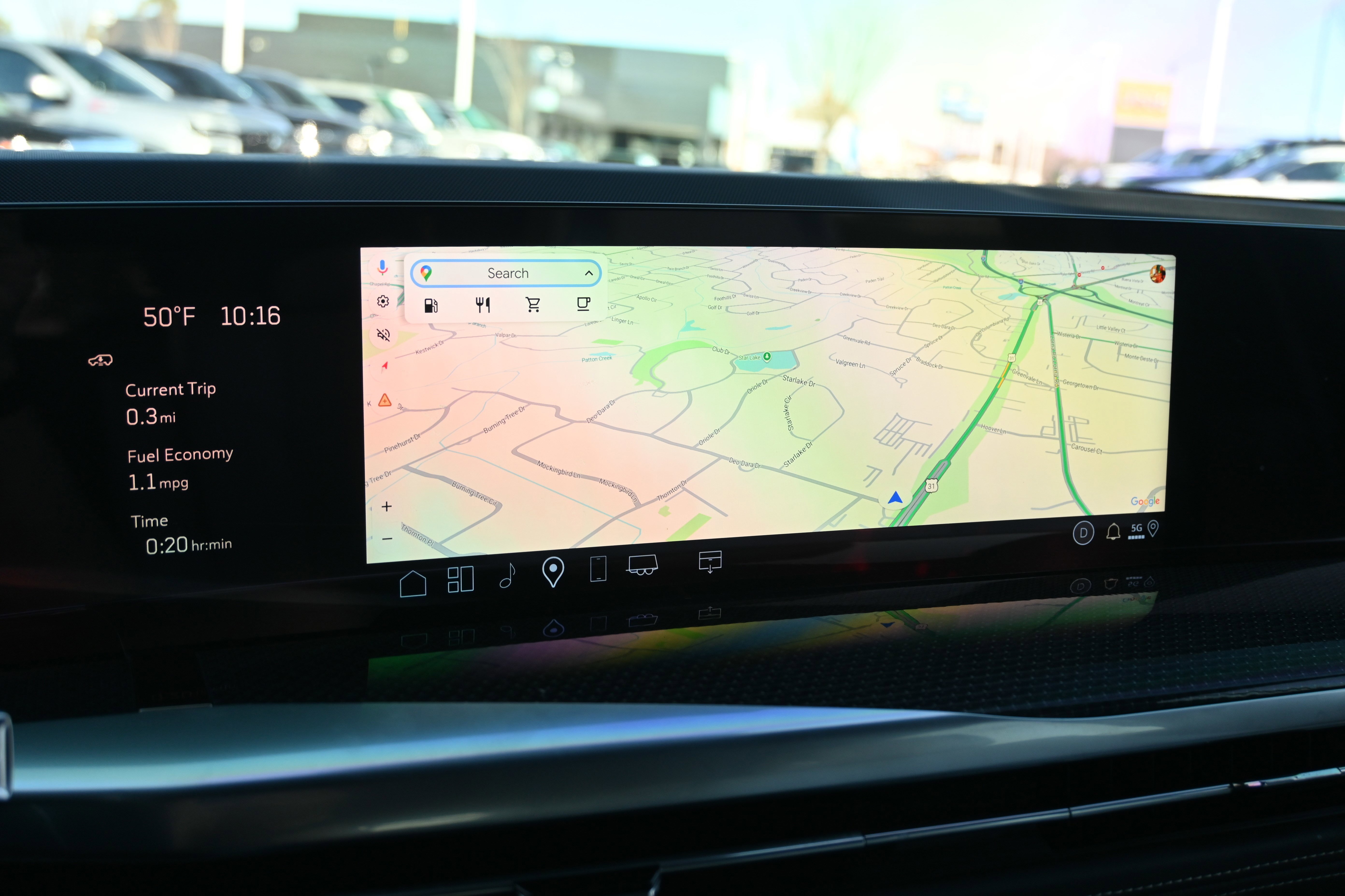 Used 2025 Cadillac Escalade V w/ LPO, Floor Liner Package image 39