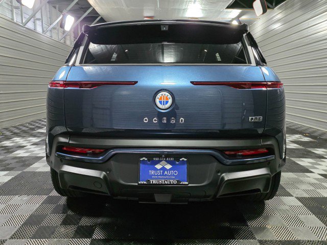 Used 2023 Fisker Ocean One AWD/4WD image 6