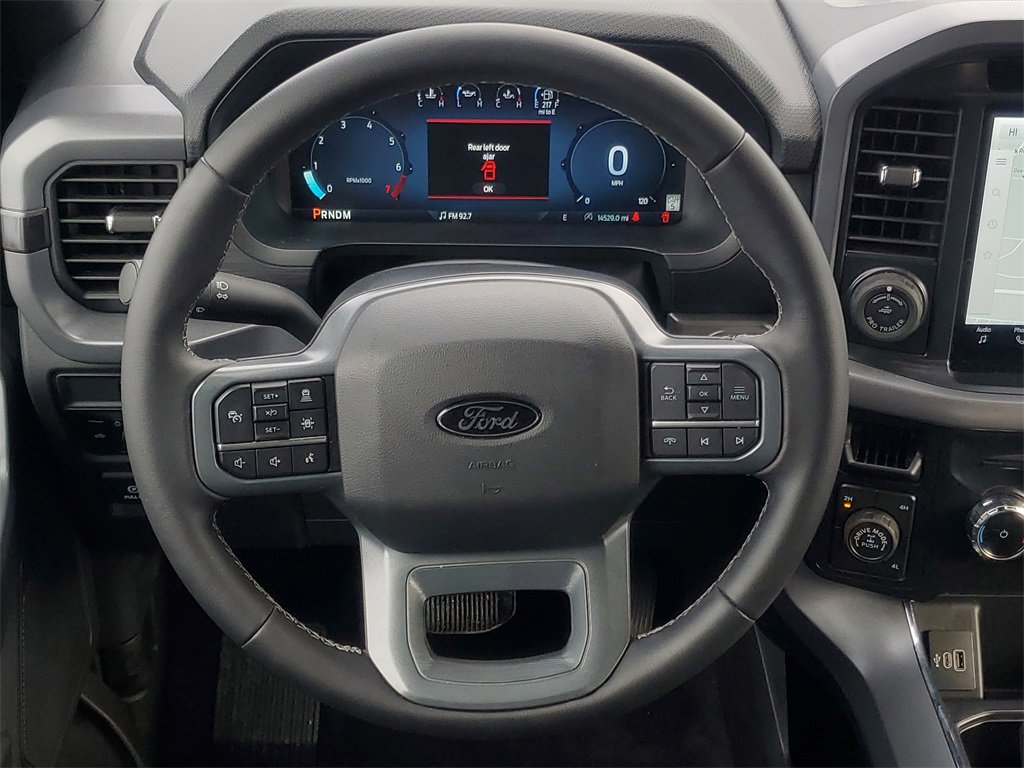 Used 2025 Ford F150 XLT w/ Equipment Group 302A MID image 31