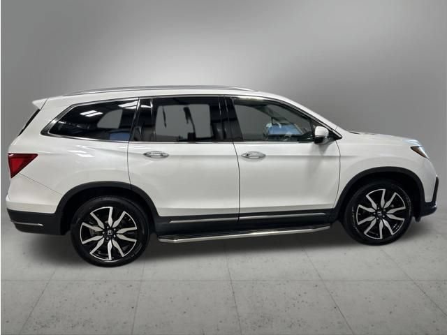 Certified 2021 Honda Pilot Touring image 7