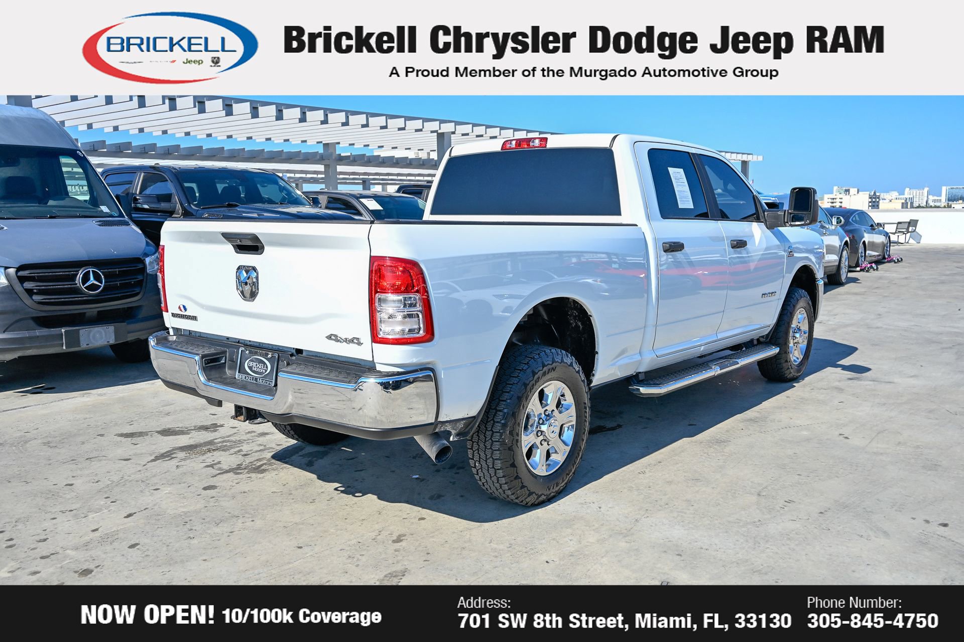 Used 2024 RAM 2500 Big Horn image 5