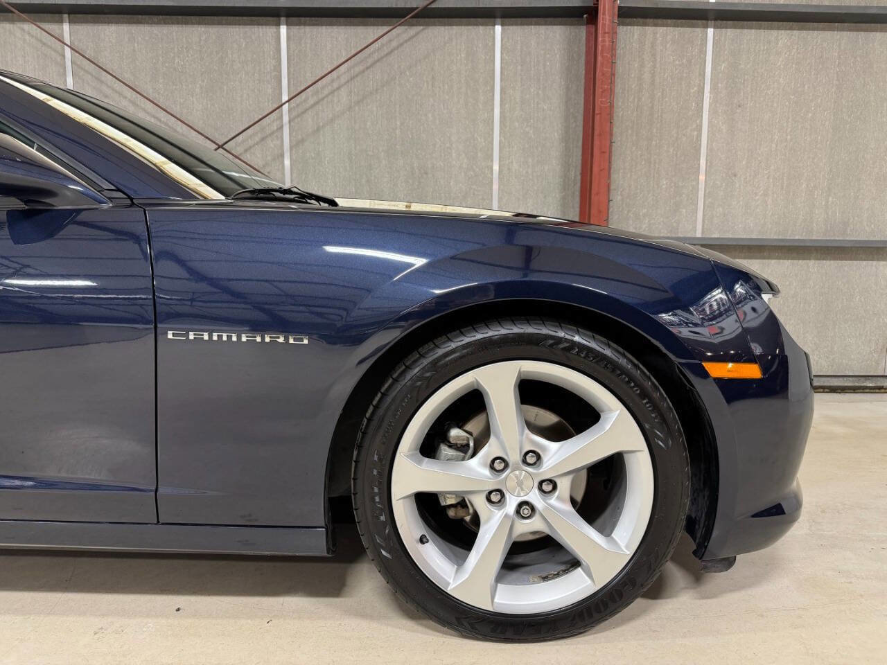 Used 2015 Chevrolet Camaro LT w/ RS Package RWD image 38