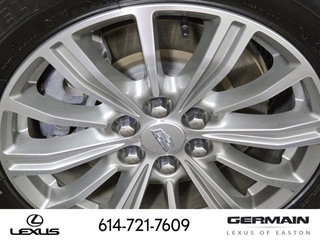 Used 2018 Cadillac XT5 Luxury w/ Driver Awareness Package image 12