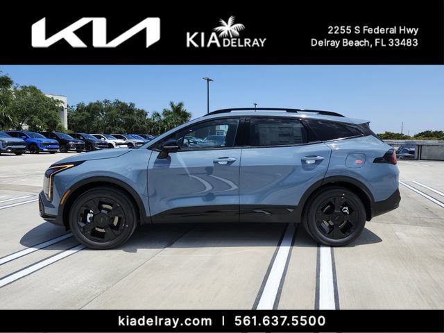 New 2026 Kia Sportage X-Line AWD/4WD image 5