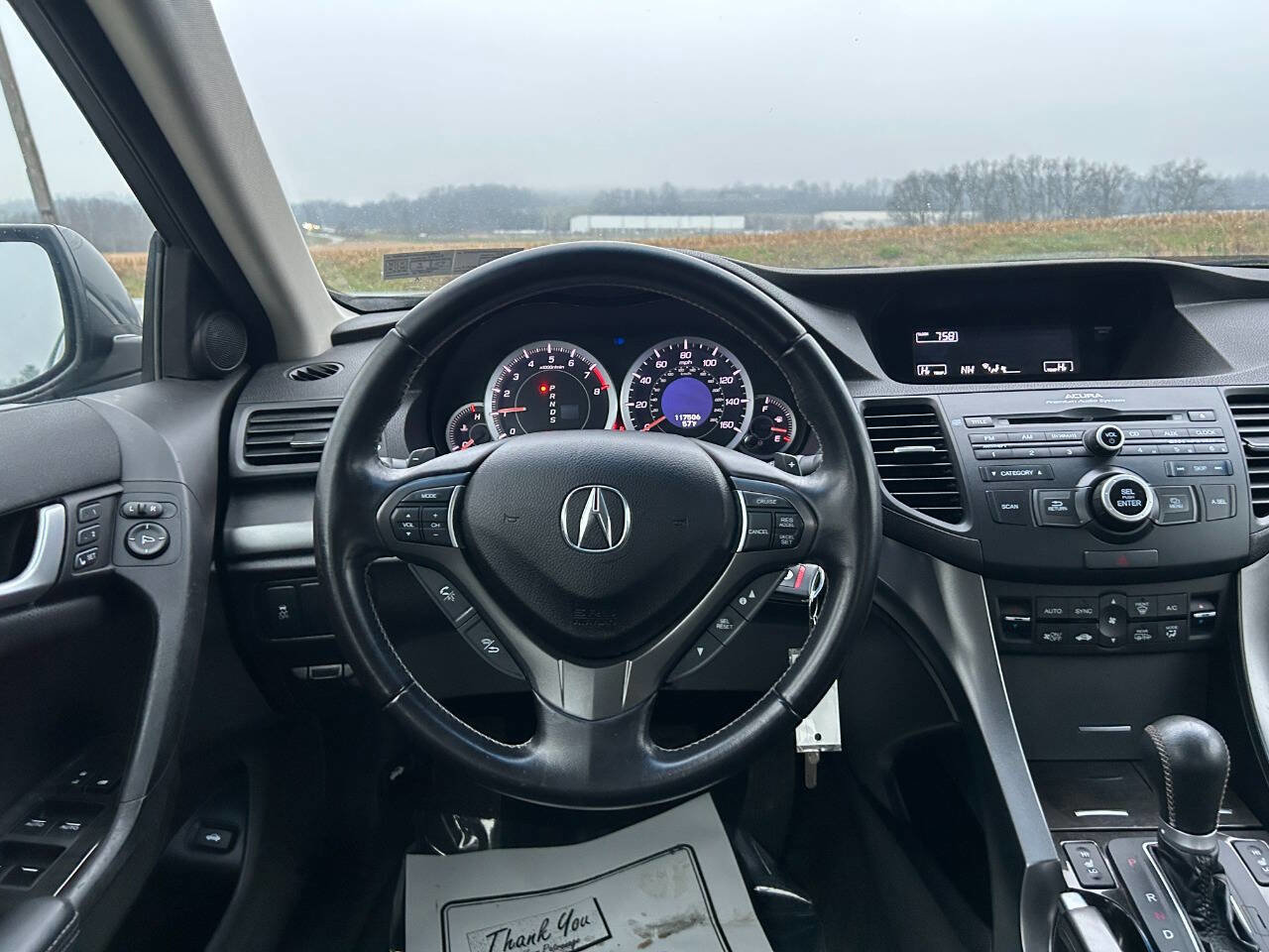 Used 2012 Acura TSX Sedan image 17
