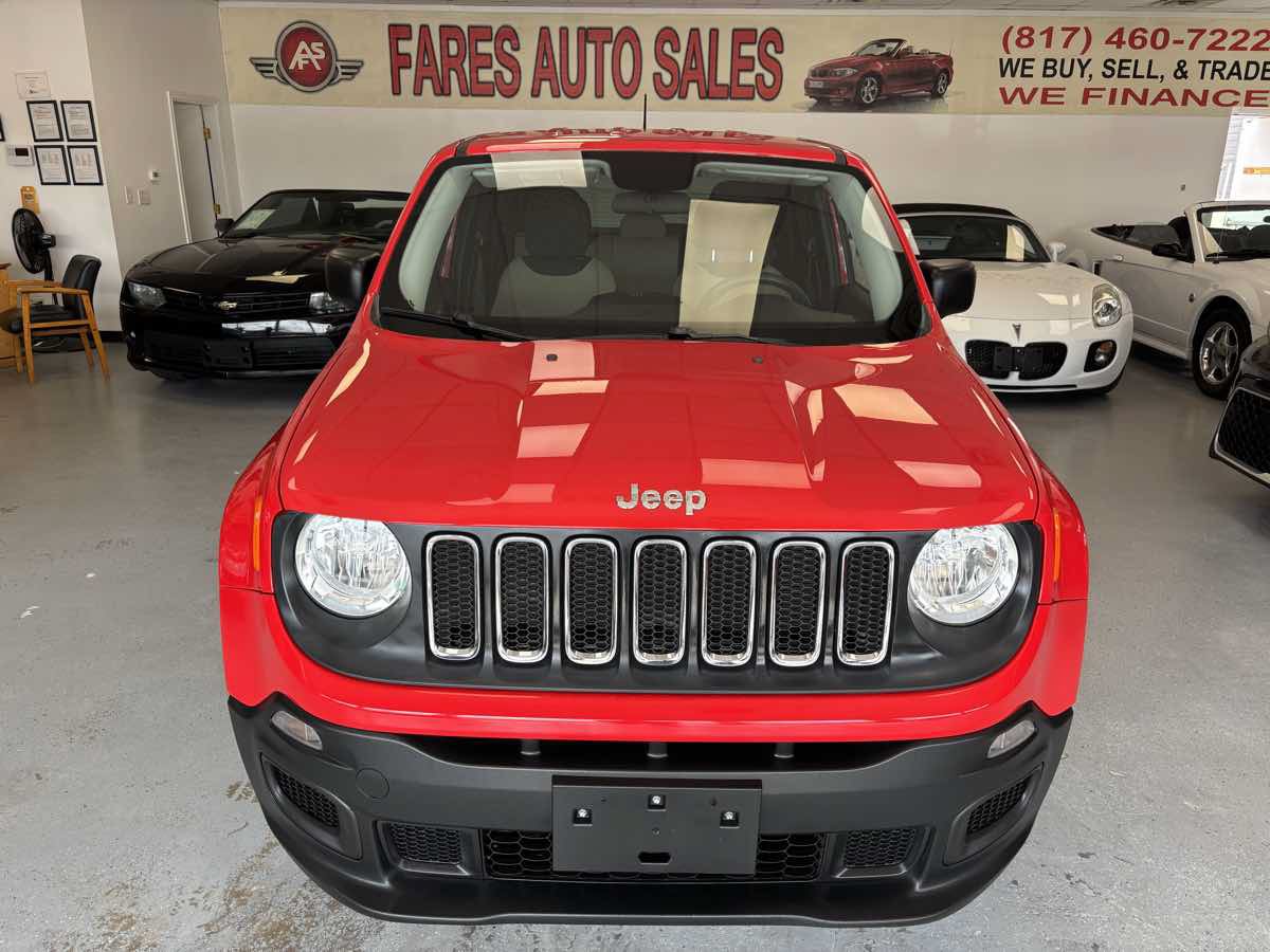 Used 2016 Jeep Renegade Sport w/ Power & Air Group FWD video 1