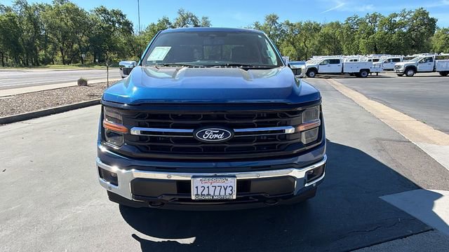 Used 2024 Ford F150 XLT w/ Equipment Group 302A MID image 8