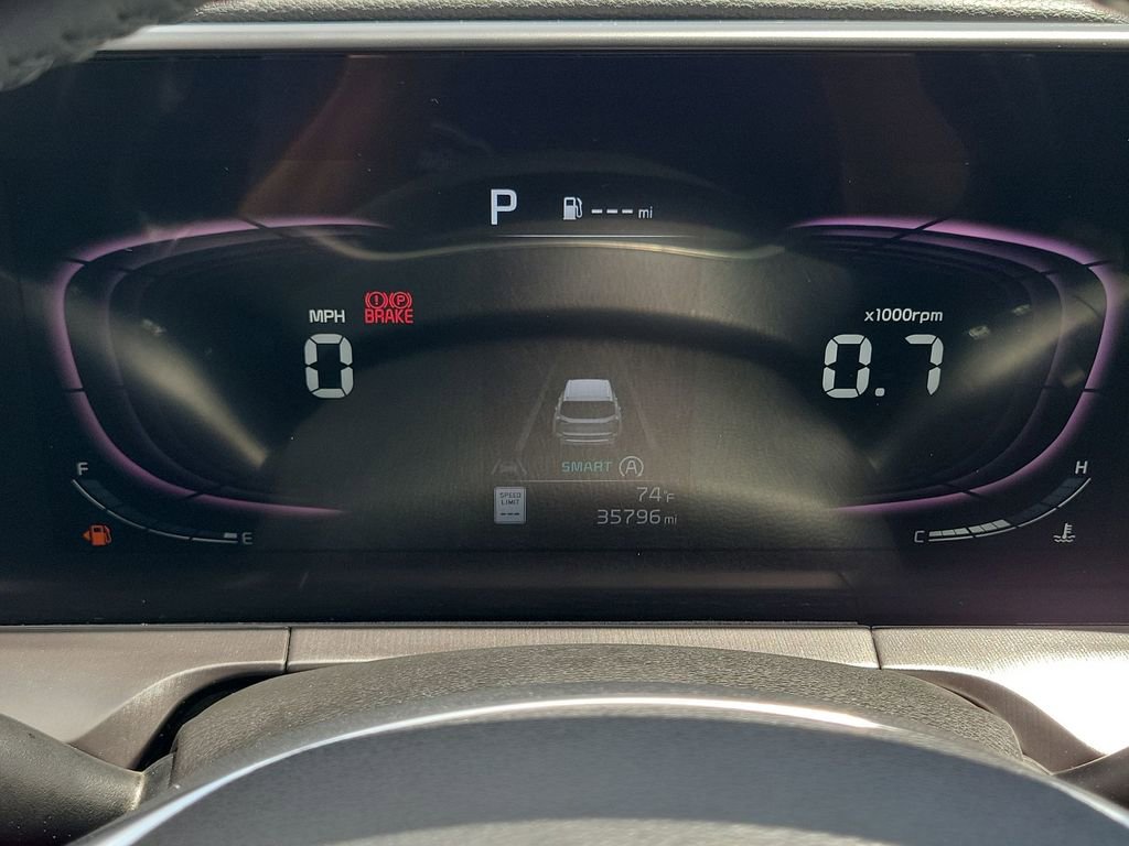 Used 2023 Kia Telluride S image 12