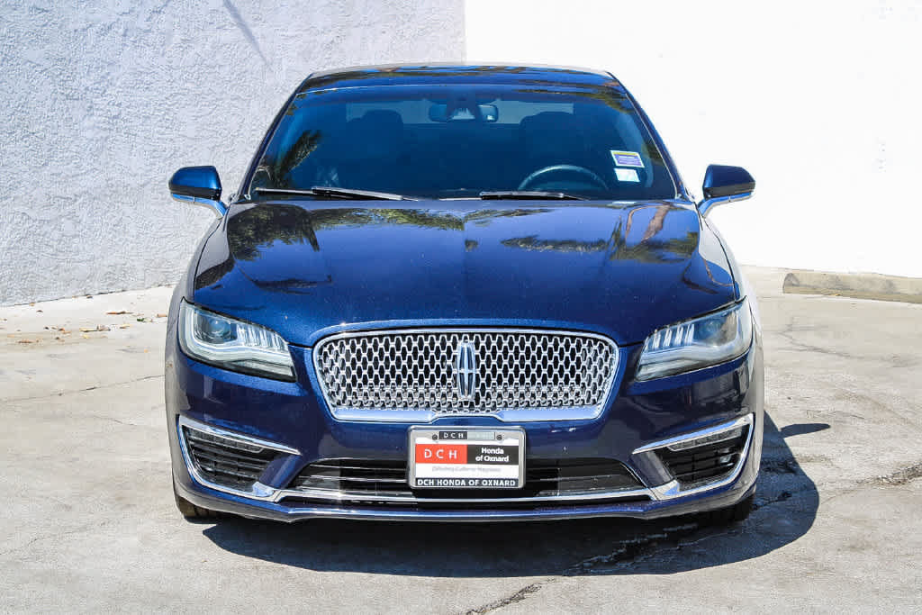 Used 2017 Lincoln MKZ Select w/ Select Plus Package FWD image 2