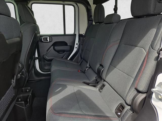 New 2026 Jeep Gladiator Rubicon w/ Steel Power Dome Hood Package image 15