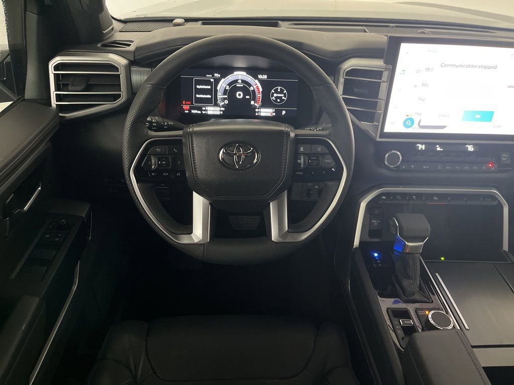 Certified 2025 Toyota Tundra Platinum AWD/4WD image 32