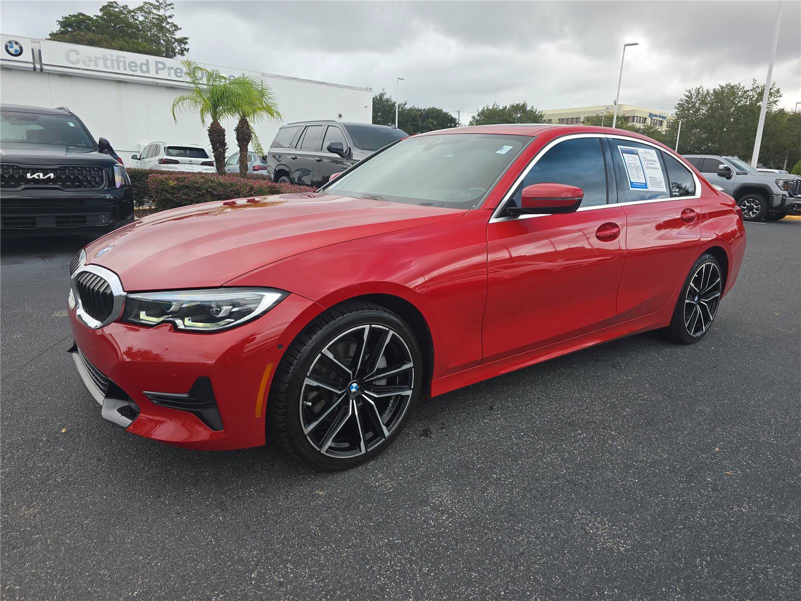 Used 2022 BMW 330i Sedan RWD image 6