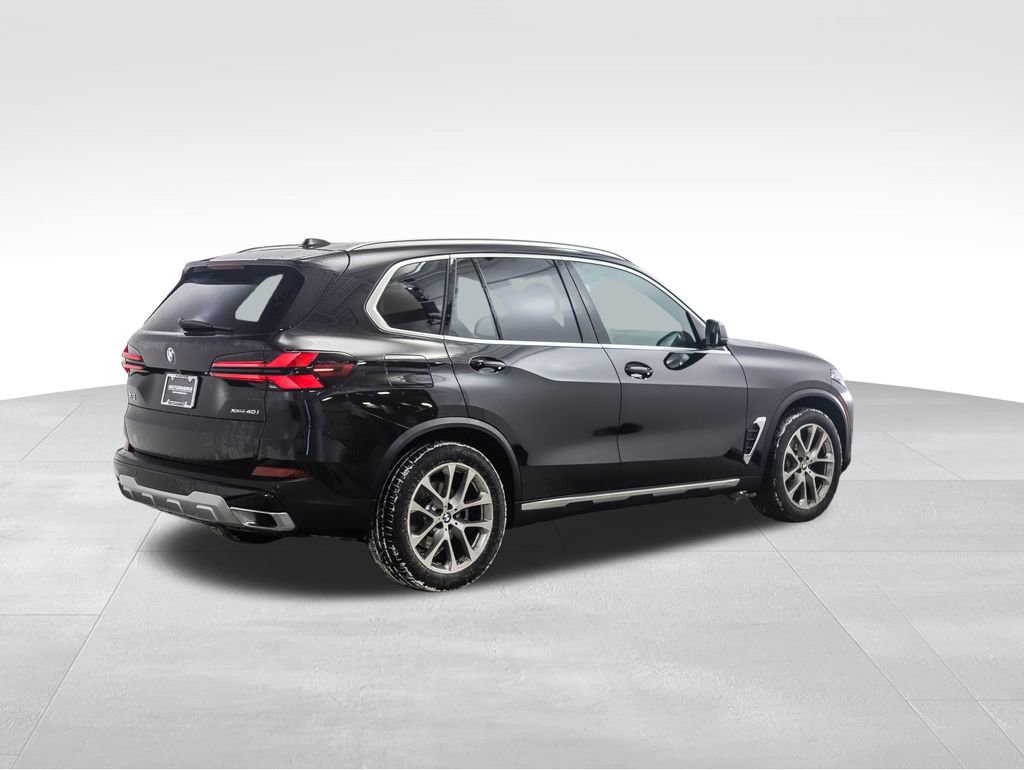 Certified 2024 BMW X5 xDrive40i w/ Premium Package image 5