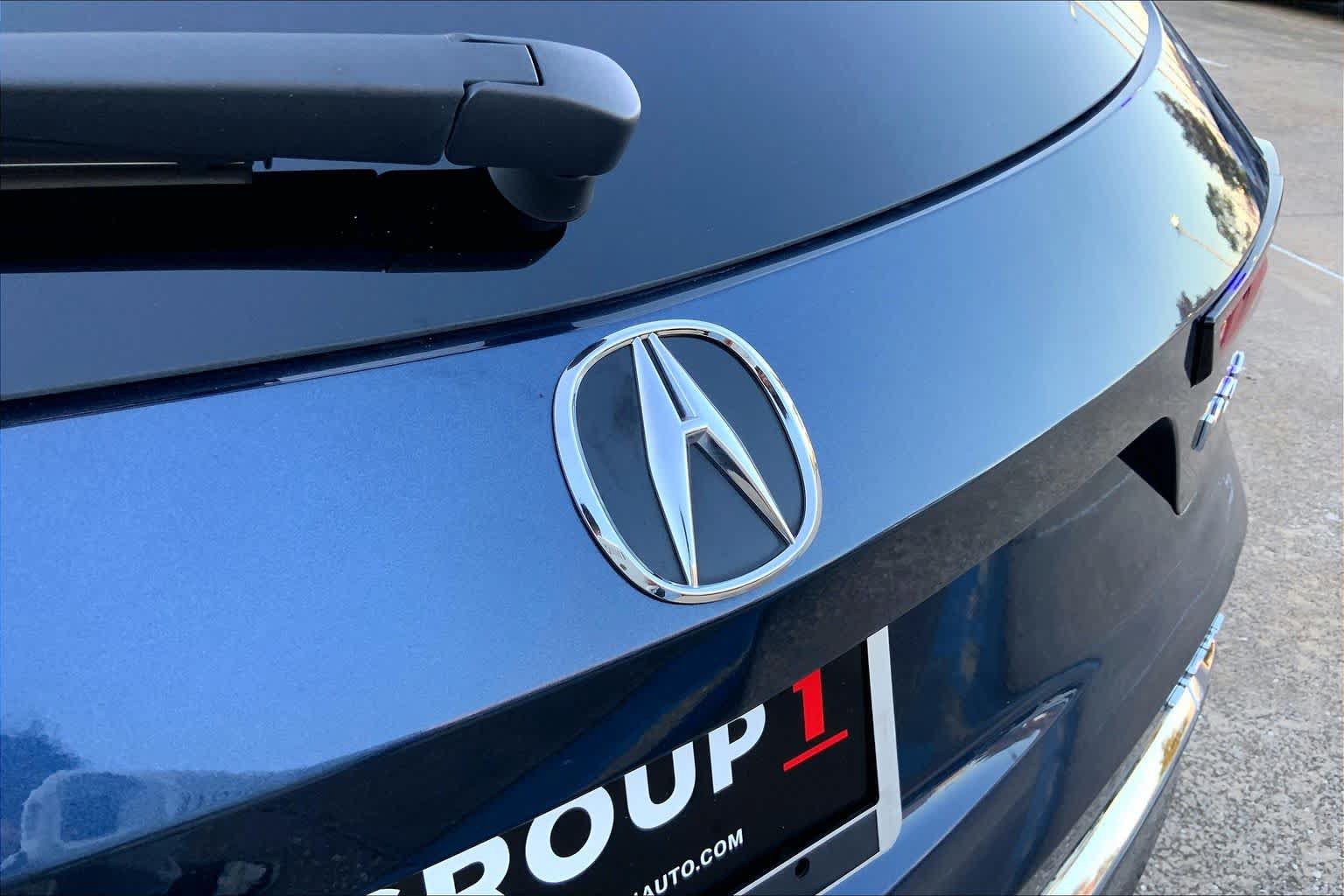 Used 2025 Acura MDX w/ Technology Package AWD/4WD image 30