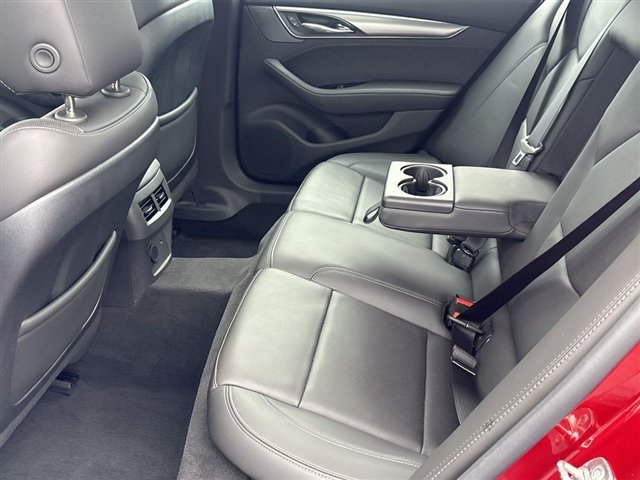Certified 2025 Cadillac CT5 Premium Luxury w/ Sun And Sound Package AWD/4WD image 25